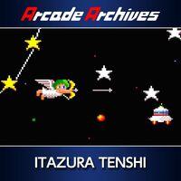 Portada oficial de Arcade Archives ITAZURA TENSHI para PS4