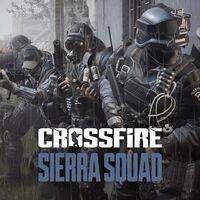 Portada oficial de Crossfire: Sierra Squad para PS5