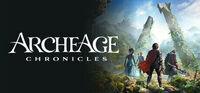 Portada oficial de ArcheAge Chronicles para PC