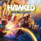 Portada oficial de de Hawked para PS5
