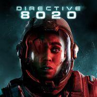 Portada oficial de Directive 8020 para PS5