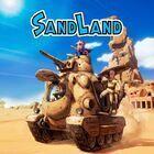 Portada oficial de de Sand Land para PS5