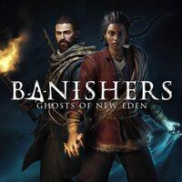 Portada oficial de Banishers: Ghosts of New Eden para PS5