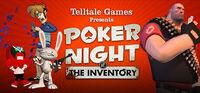 Portada oficial de Poker Night at The Inventory para PC