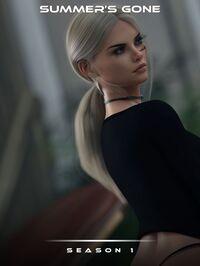Portada oficial de Summer's Gone - Season 1 para PC