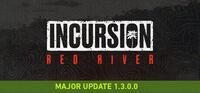 Portada oficial de Incursion Red River para PC