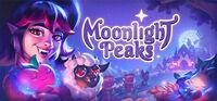 Portada oficial de Moonlight Peaks para PC