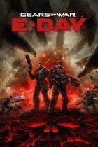 Portada oficial de de Gears of War: E-Day para Xbox Series X