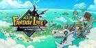 Portada oficial de de FANTASY LIFE i: La pequea ladrona del tiempo para Switch