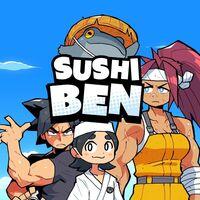 Portada oficial de Sushi Ben para PS5