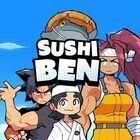 Portada oficial de de Sushi Ben para PS5