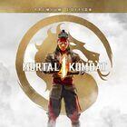 Portada oficial de de Mortal Kombat 1 para PS5