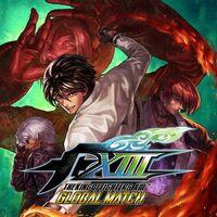 Portada oficial de The King of Fighters XIII: Global Match para PS4