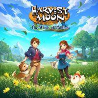Portada oficial de Harvest Moon: The Winds of Anthos para PS5