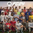 Portada oficial de de EA Sports FC 24 para PS5