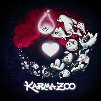 Portada oficial de KarmaZoo para PS5