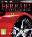 Portada oficial de de Ferrari: The Race Experience PSN para PS3