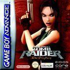 Portada oficial de de Tomb Raider: The Prophecy para Game Boy Advance