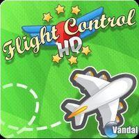 Portada oficial de Flight Control HD PSN para PS3