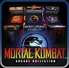 Portada oficial de de Mortal Kombat Arcade Kollection PSN para PS3