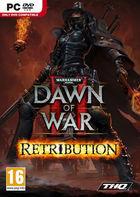 Portada oficial de de Warhammer 40.000: Dawn of War II Retribution para PC