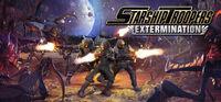 Portada oficial de Starship Troopers: Extermination para PC