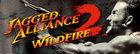 Portada oficial de de Jagged Alliance 2: Wildfire para PC