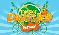 Portada oficial de Tales of Elastic Boy Mission 1 WiiW para Wii