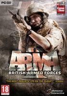 Portada oficial de de ArmA II British Armed Forces para PC