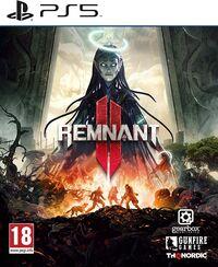 Portada oficial de Remnant 2 para PS5