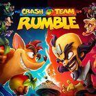 Portada oficial de de Crash Team Rumble para PS5