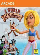 Portada oficial de de A World of Keflings XBLA para Xbox 360