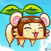 Portada oficial de Flying Hamster Mini para PSP