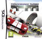 Portada oficial de de Trackmania Turbo DS para NDS