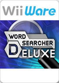 Portada oficial de Word Searcher WiiW para Wii