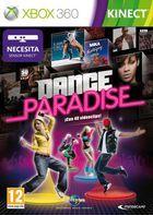Portada oficial de de Dance Paradise para Xbox 360