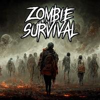 Portada oficial de Zombie Survival para Switch