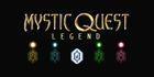 Portada oficial de de Mystic Quest Legend CV para Wii