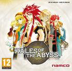 Portada oficial de de Tales of the Abyss para Nintendo 3DS
