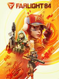 Portada oficial de Farlight 84 para PC