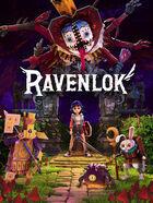 Portada oficial de de Ravenlok para PC