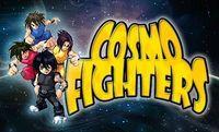 Portada oficial de Cosmo Fighters DSiW para NDS