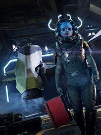 Portada oficial de Star Atlas para PC