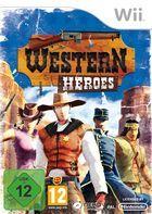 Portada oficial de de Western Heroes para Wii