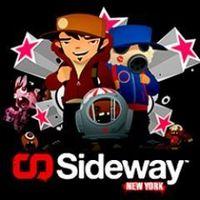 Portada oficial de Sideway New York PSN para PS3