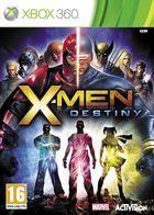 Portada oficial de de X-Men: Destiny para Xbox 360