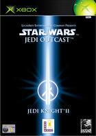 Portada oficial de de Jedi Knight: Outcast para Xbox
