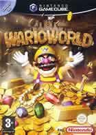 Portada oficial de de Wario World para GameCube