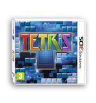 Portada oficial de de Tetris 3DS para Nintendo 3DS