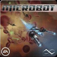 Portada oficial de MicroBot PSN para PS3
